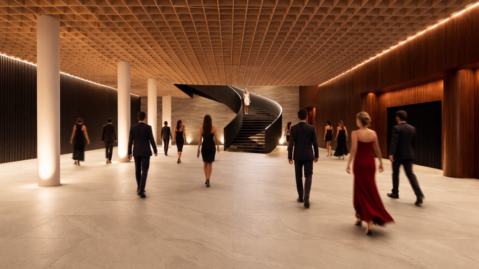 Conjunto Nacional Retrofit